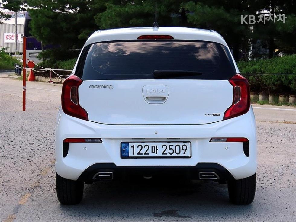 Kia BASE MODEL — фото 4