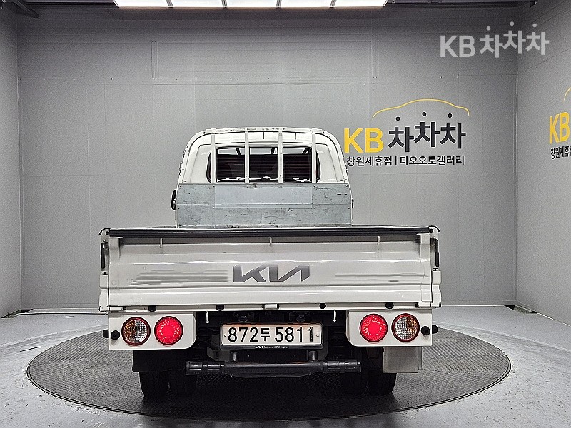 Kia GLS — фото 4