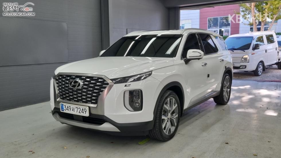 Hyundai Palisade PRESTIGE — фото 1