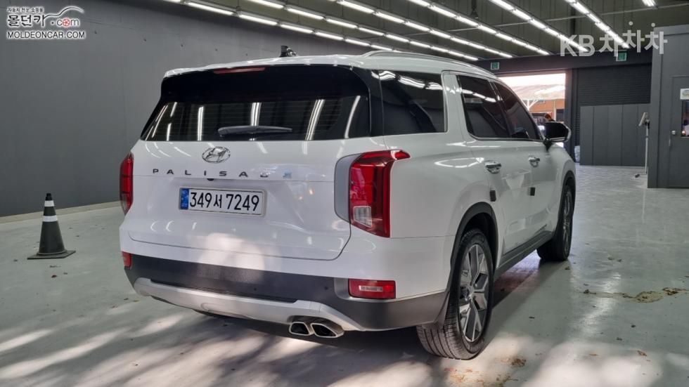 Hyundai Palisade PRESTIGE — фото 2