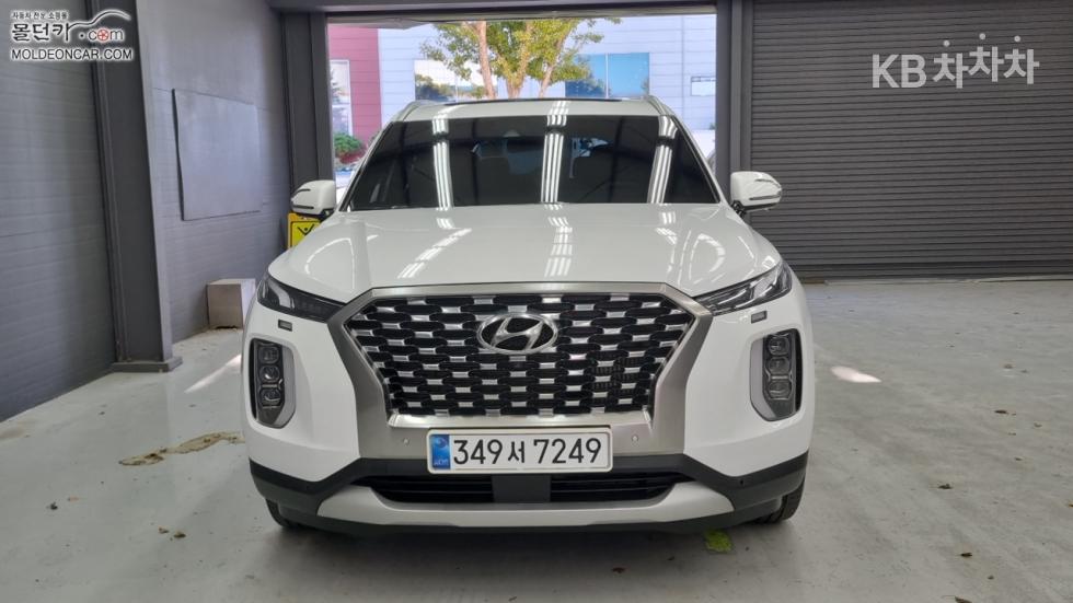 Hyundai Palisade PRESTIGE — фото 3