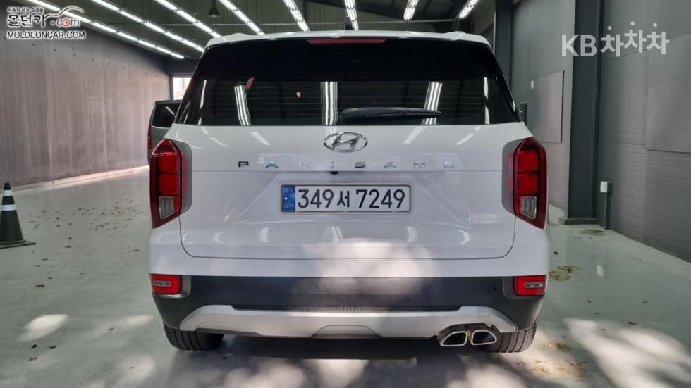Hyundai Palisade PRESTIGE — фото 4