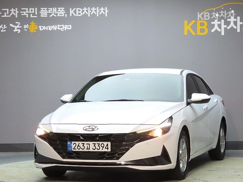Hyundai Avante — фото 1