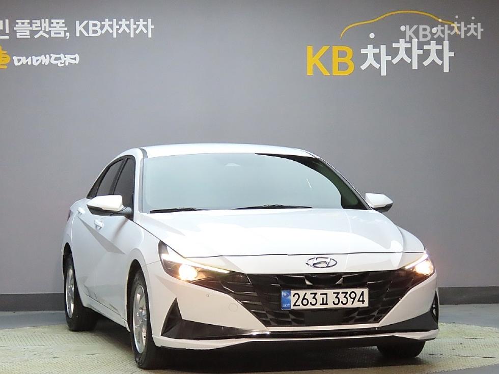 Hyundai Avante — фото 3