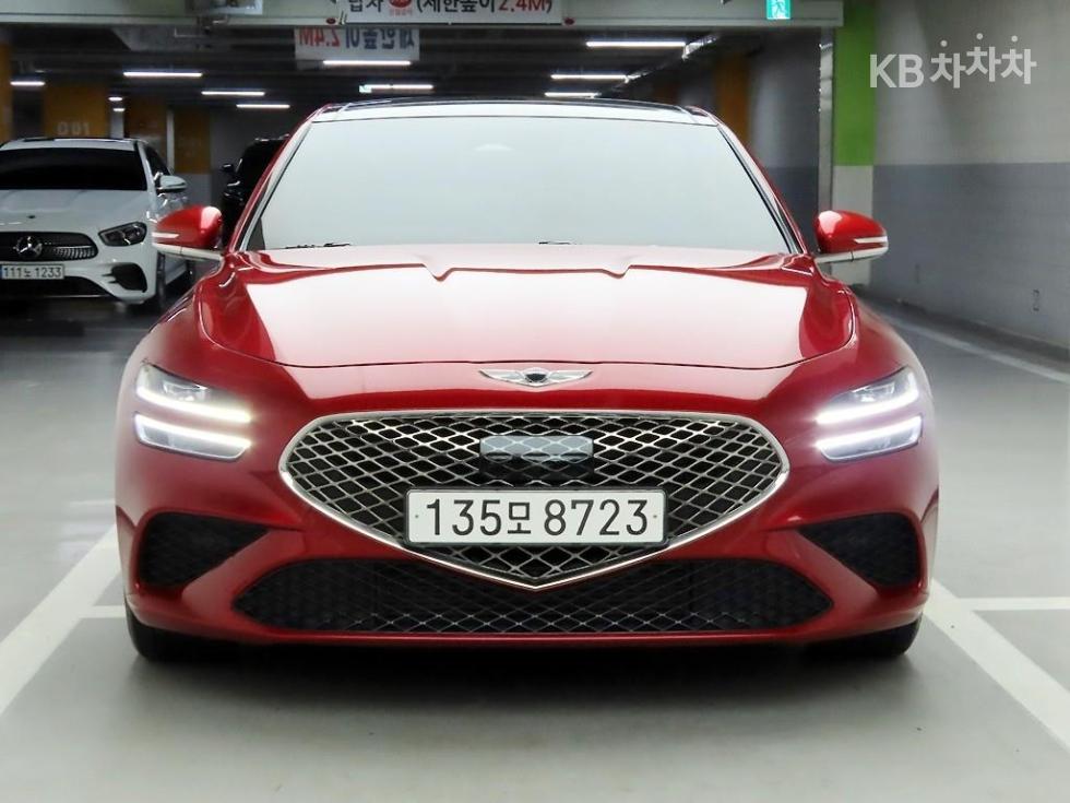 Genesis G70 STANDARD — фото 1