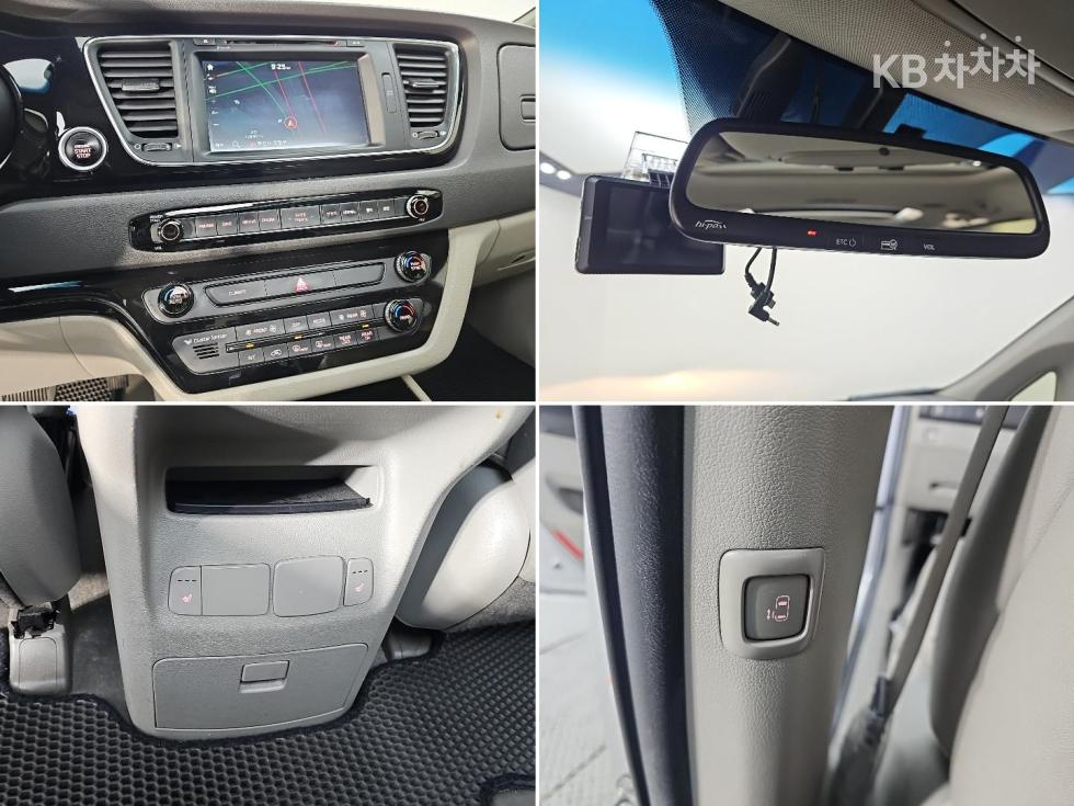 Kia Carnival — miniaturë 16