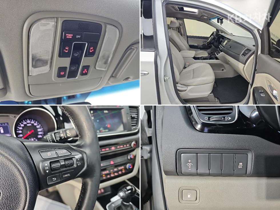 Kia Carnival — miniaturë 17