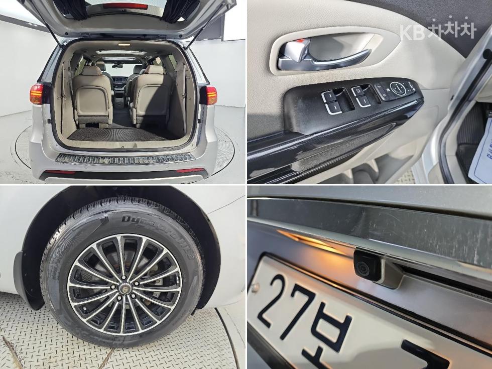 Kia Carnival — miniaturë 18