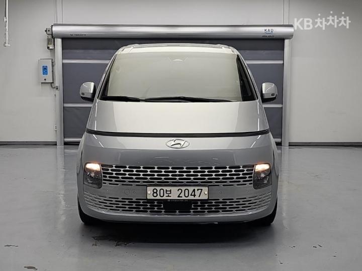 Hyundai Staria — miniaturë 2