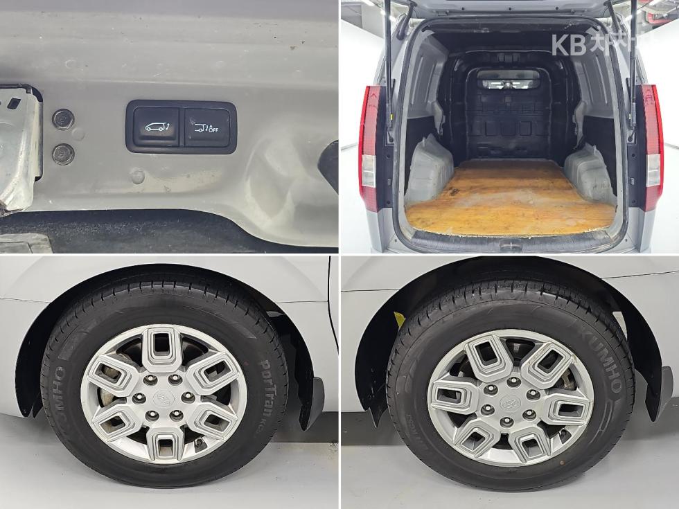 Hyundai Staria — miniaturë 20