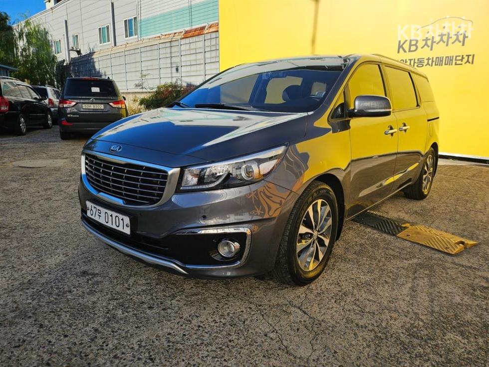 Kia Carnival — miniaturë 2