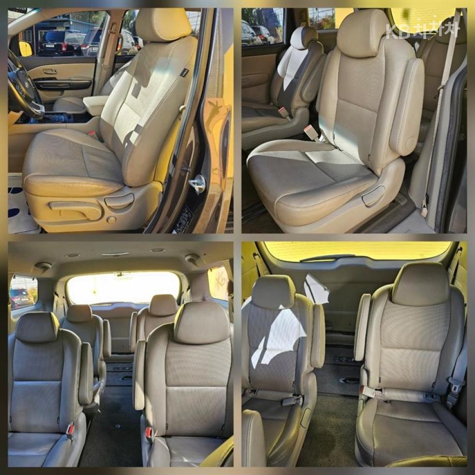 Kia Carnival — miniaturë 10