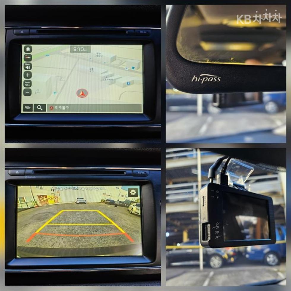 Kia Carnival — miniaturë 15
