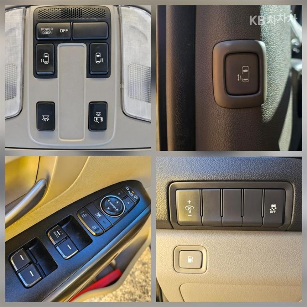 Kia Carnival — miniaturë 16
