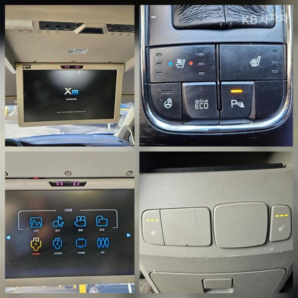 Kia Carnival — miniaturë 17