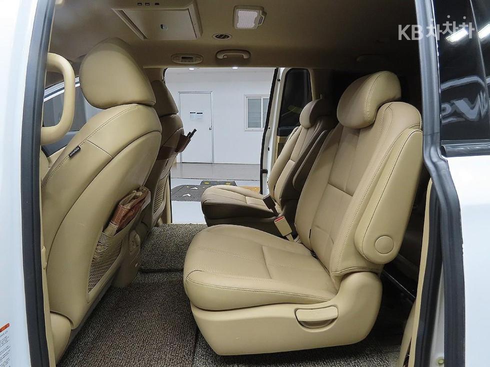 Kia Carnival — miniaturë 8