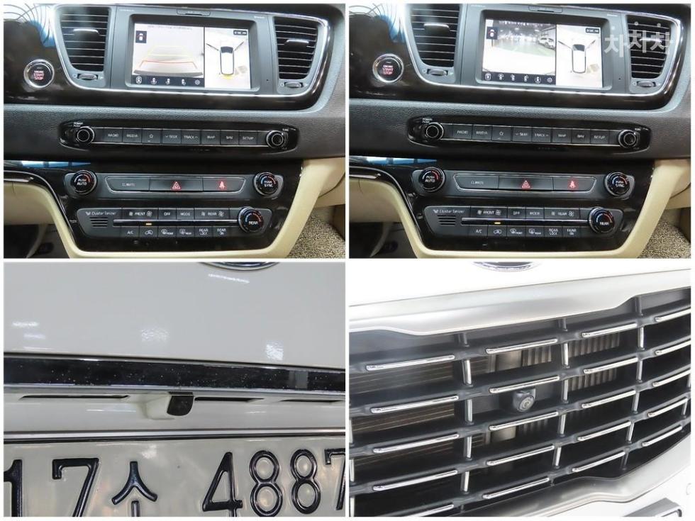 Kia Carnival — miniaturë 15