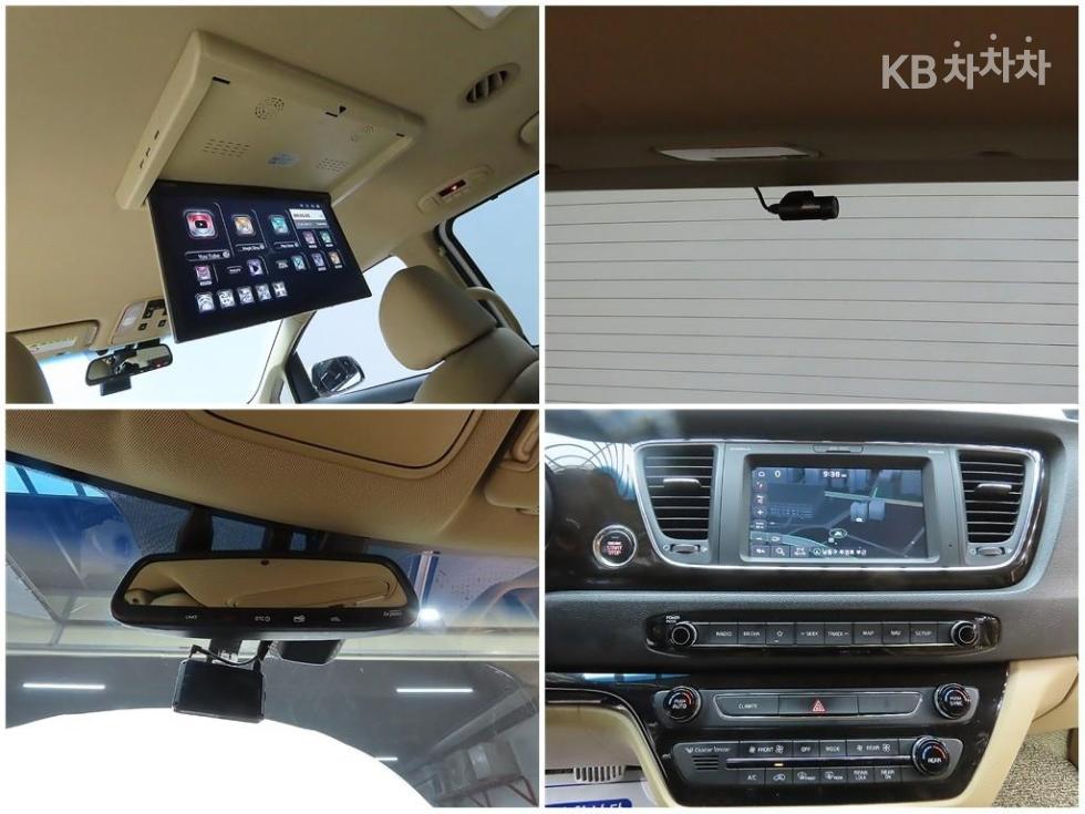 Kia Carnival — miniaturë 16