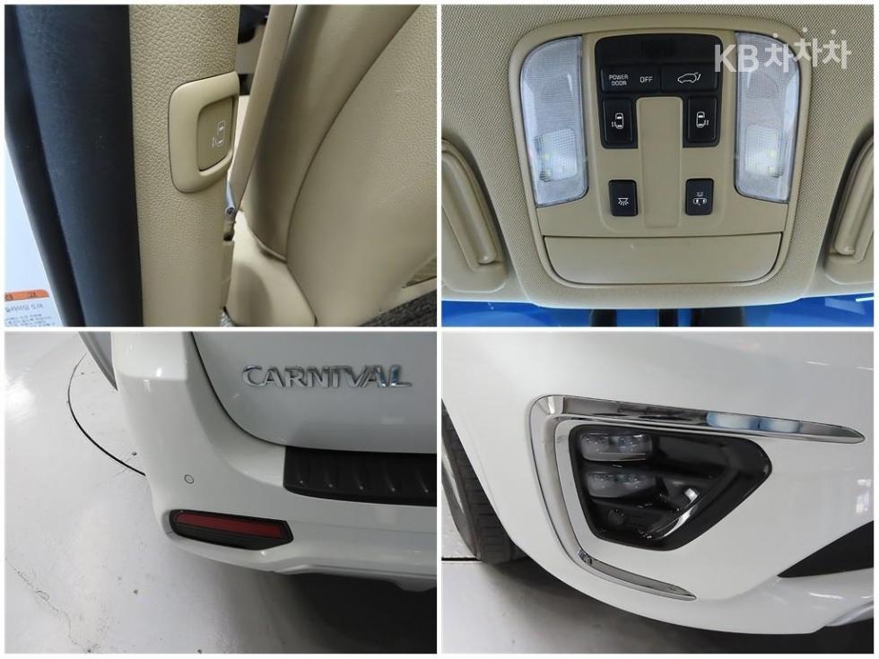 Kia Carnival — miniaturë 18
