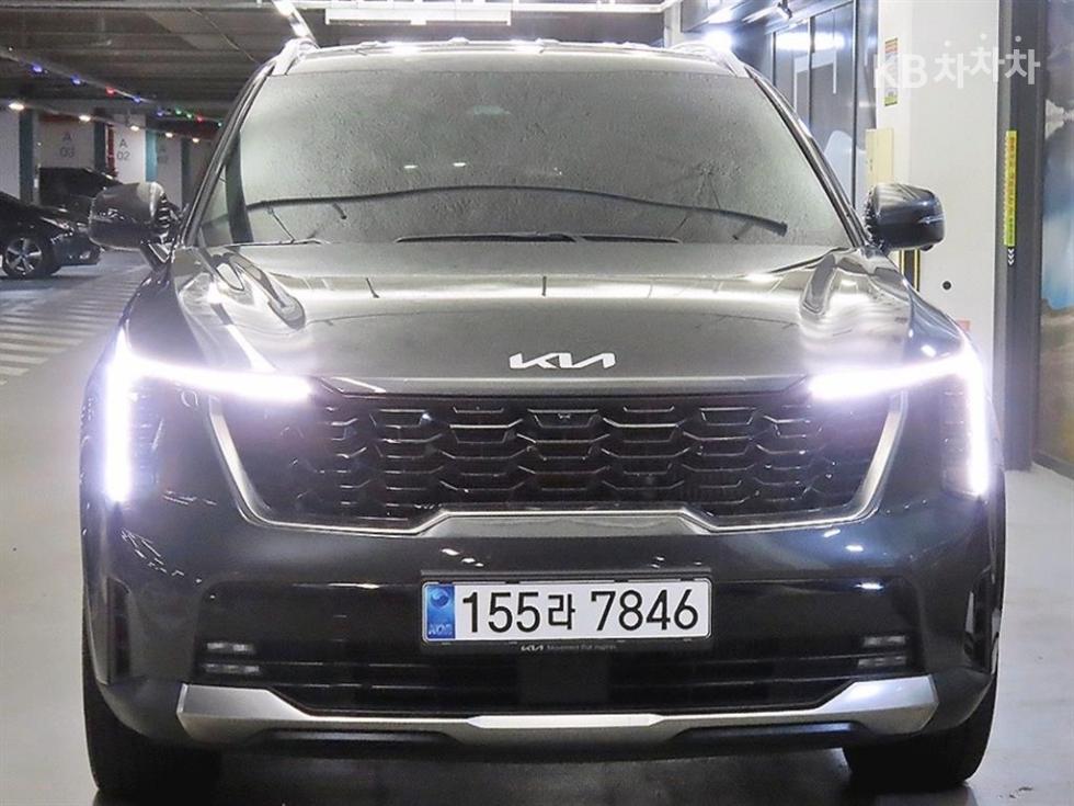 Kia Sorento SIGNATURE — фото 2