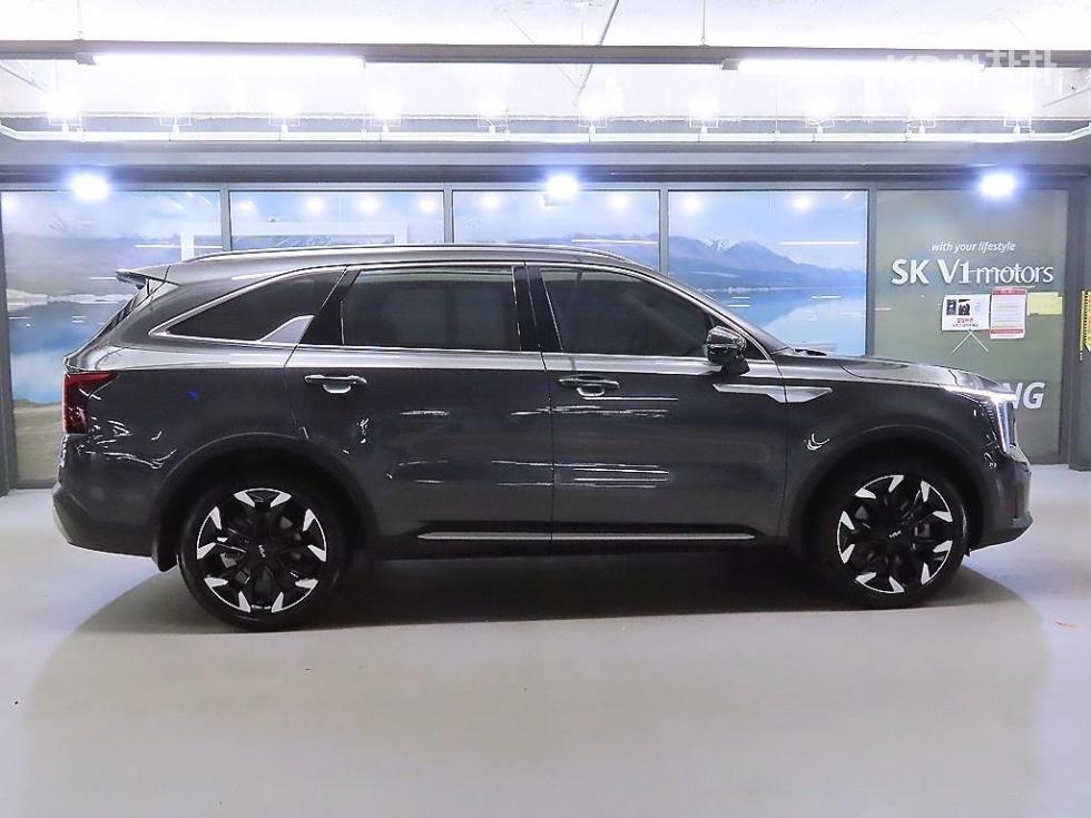 Kia Sorento SIGNATURE — фото 3
