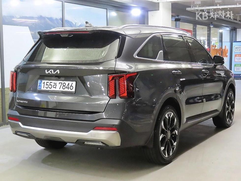 Kia Sorento SIGNATURE — фото 4