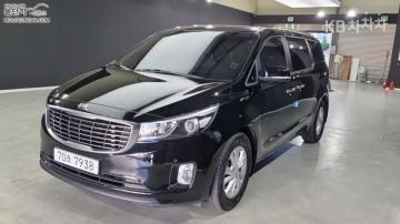 Kia Carnival 11인승 2.2 디젤 럭셔리 — foto 1