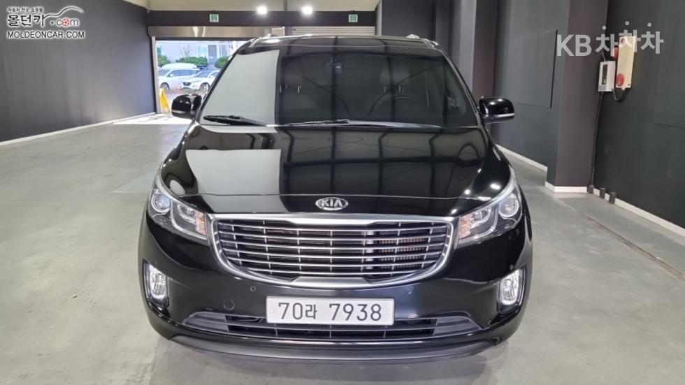 Kia Carnival — miniaturë 3