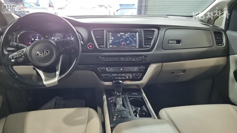 Kia Carnival — miniaturë 7