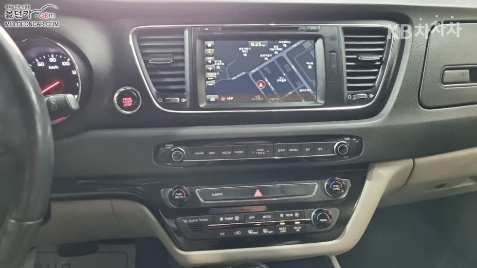 Kia Carnival — miniaturë 12