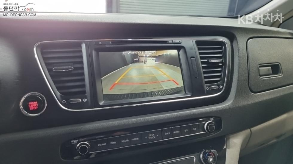 Kia Carnival — miniaturë 13