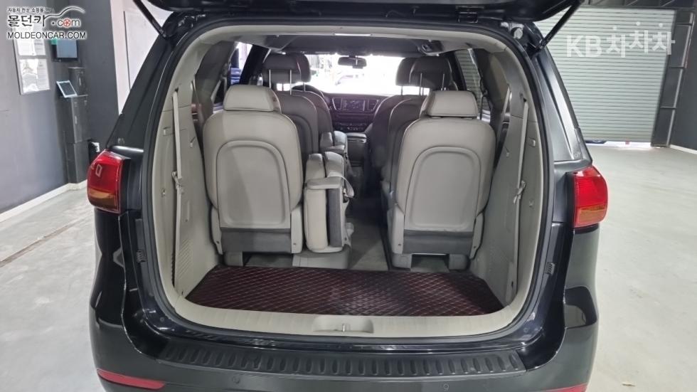 Kia Carnival — miniaturë 18