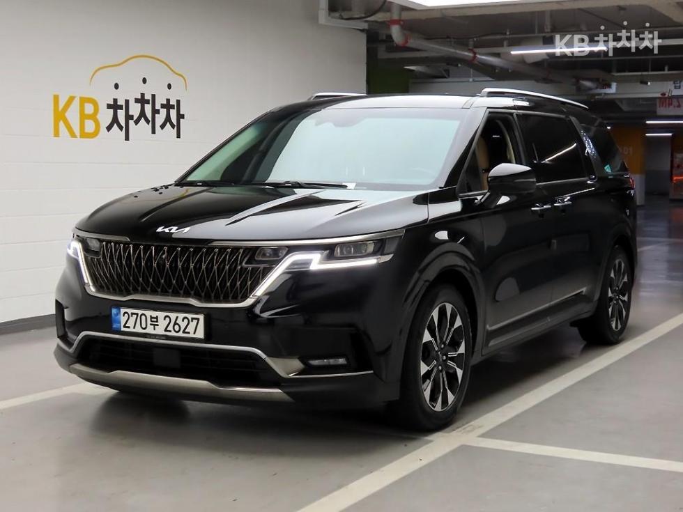 Kia Carnival SIGNATURE — фото 2