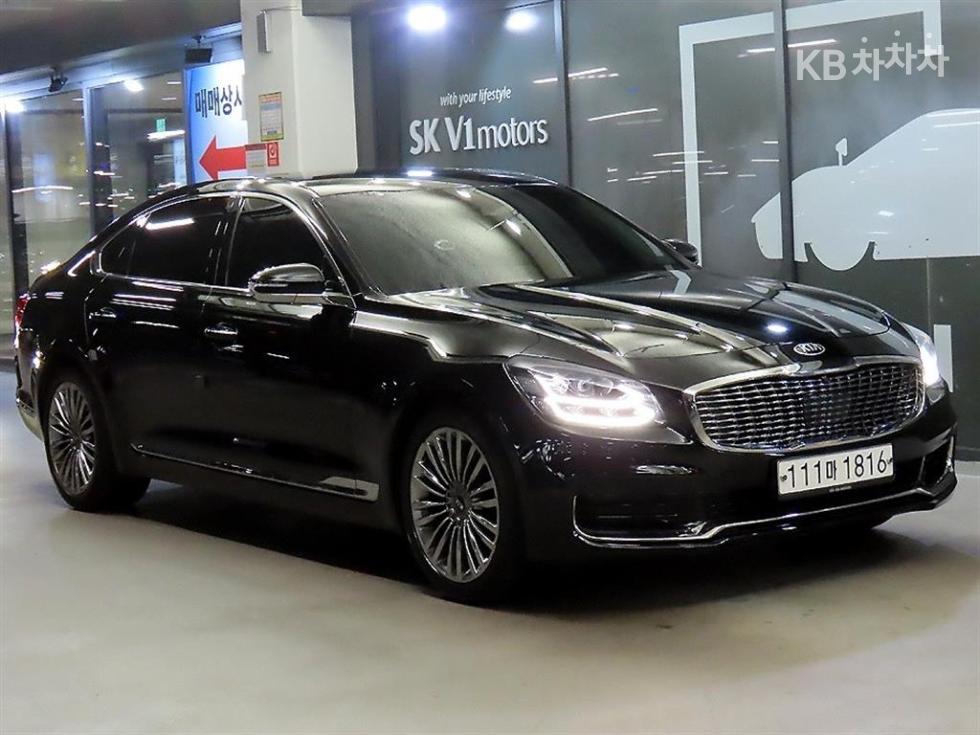 Kia K9 Platinum — фото 1