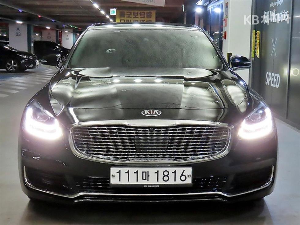 Kia K9 Platinum — фото 2