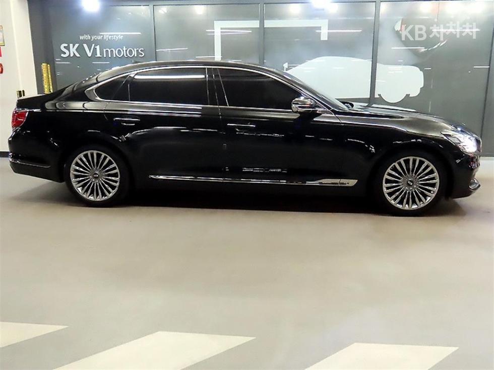 Kia K9 Platinum — фото 3
