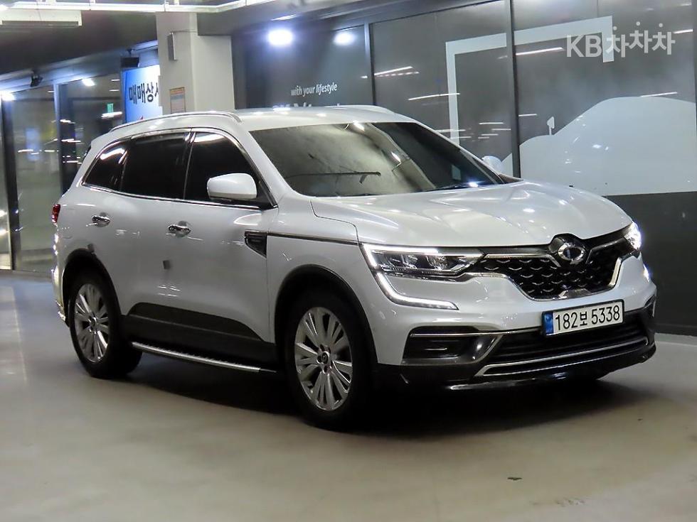 Renault Korea QM6 PREMIERE — фото 3