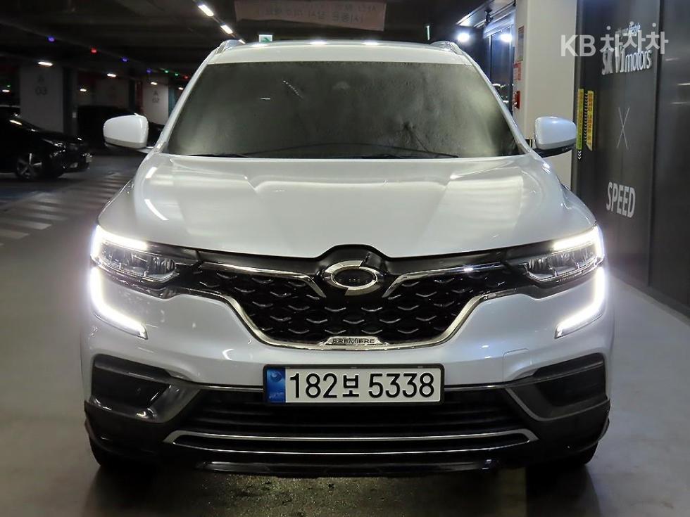 Renault Korea QM6 PREMIERE — фото 1