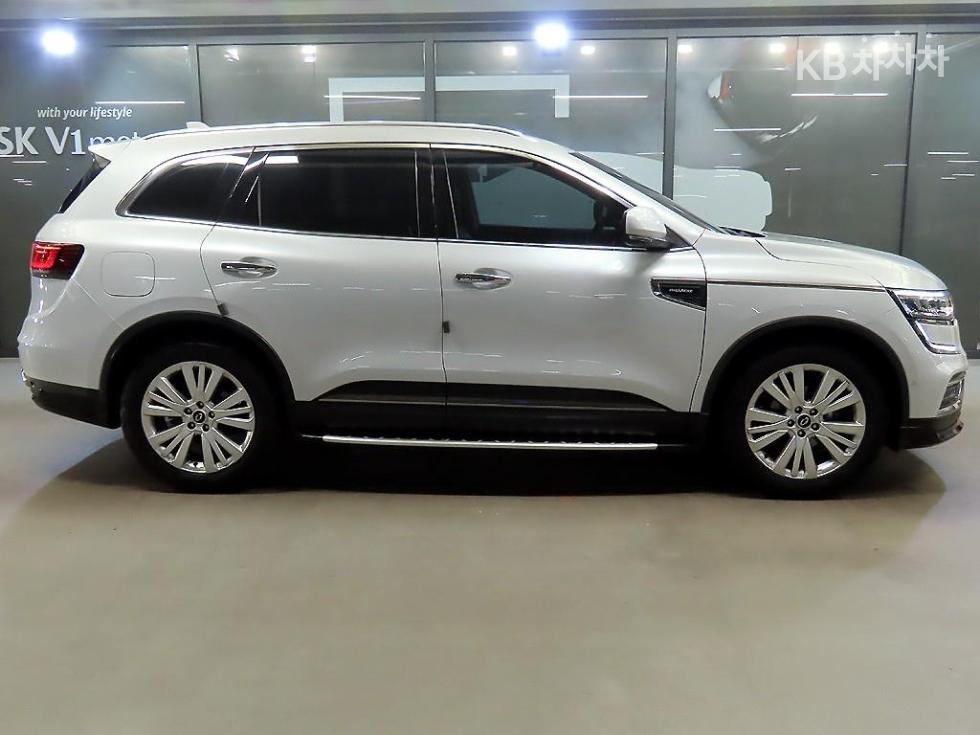Renault Korea QM6 PREMIERE — фото 4