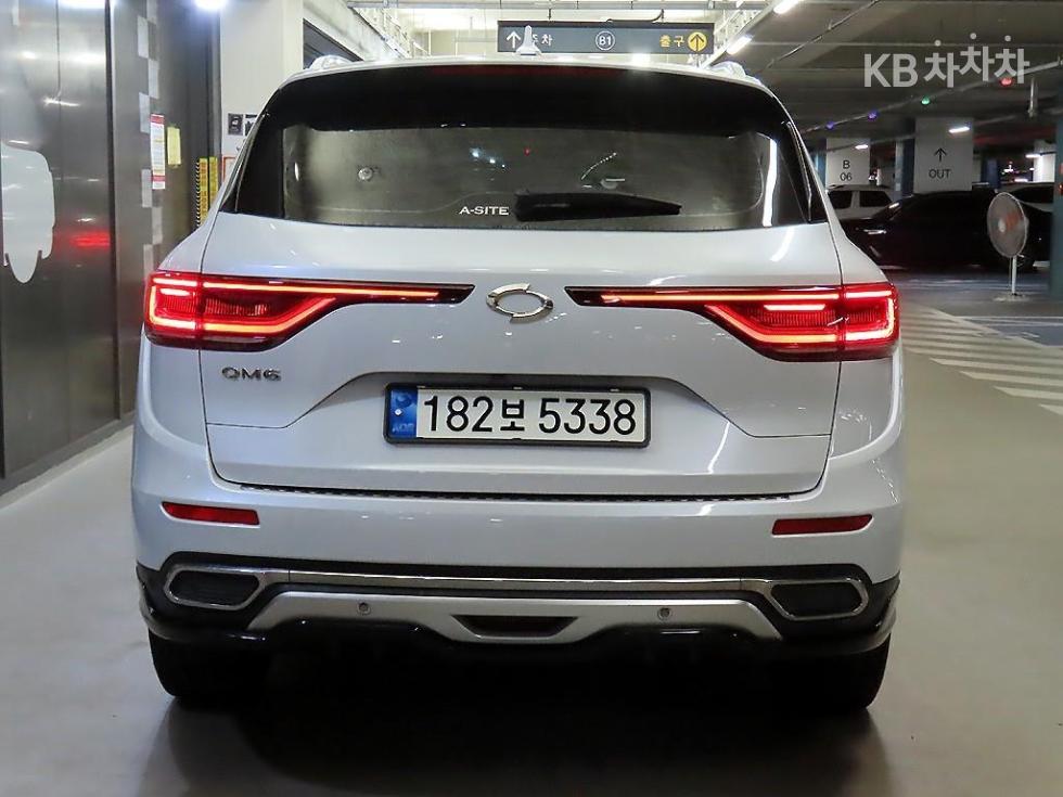 Renault Korea QM6 PREMIERE — фото 2