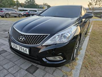 Hyundai Grandeur — foto 1