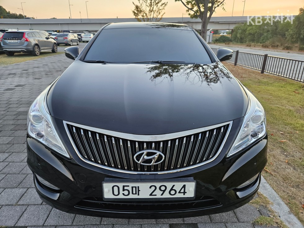 Hyundai Grandeur — miniaturë 2