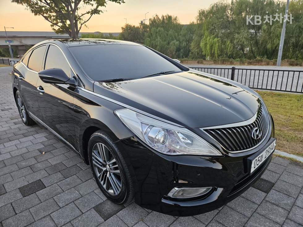 Hyundai Grandeur — miniaturë 3
