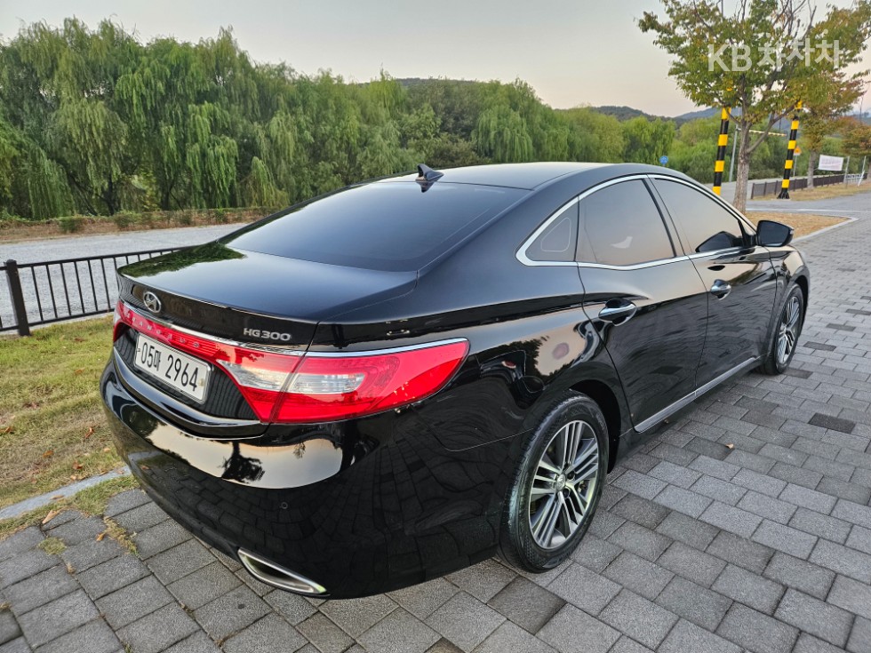 Hyundai Grandeur — miniaturë 5