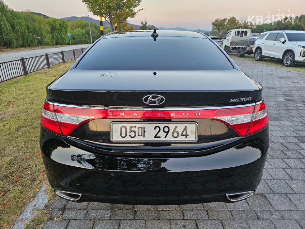 Hyundai Grandeur — miniaturë 6