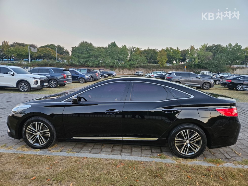Hyundai Grandeur — miniaturë 8