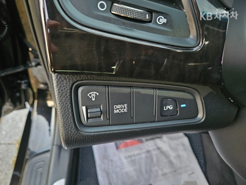 Hyundai Grandeur — miniaturë 16