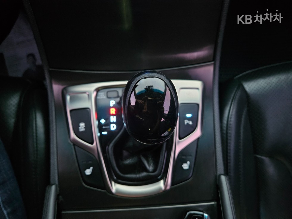 Hyundai Grandeur — miniaturë 14