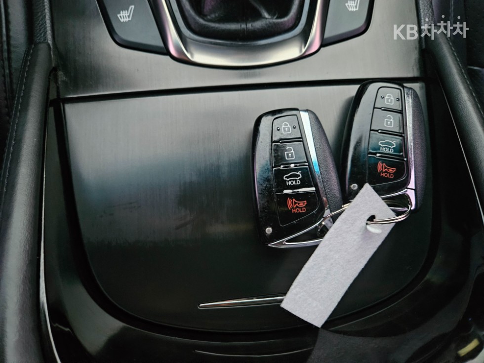 Hyundai Grandeur — miniaturë 15