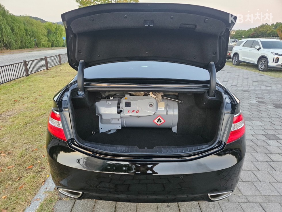 Hyundai Grandeur — miniaturë 22